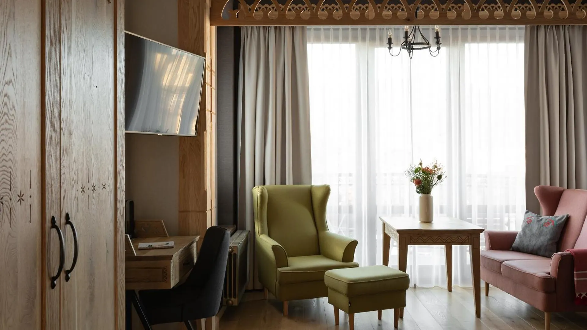 Aparthotel Cristina Zakopane