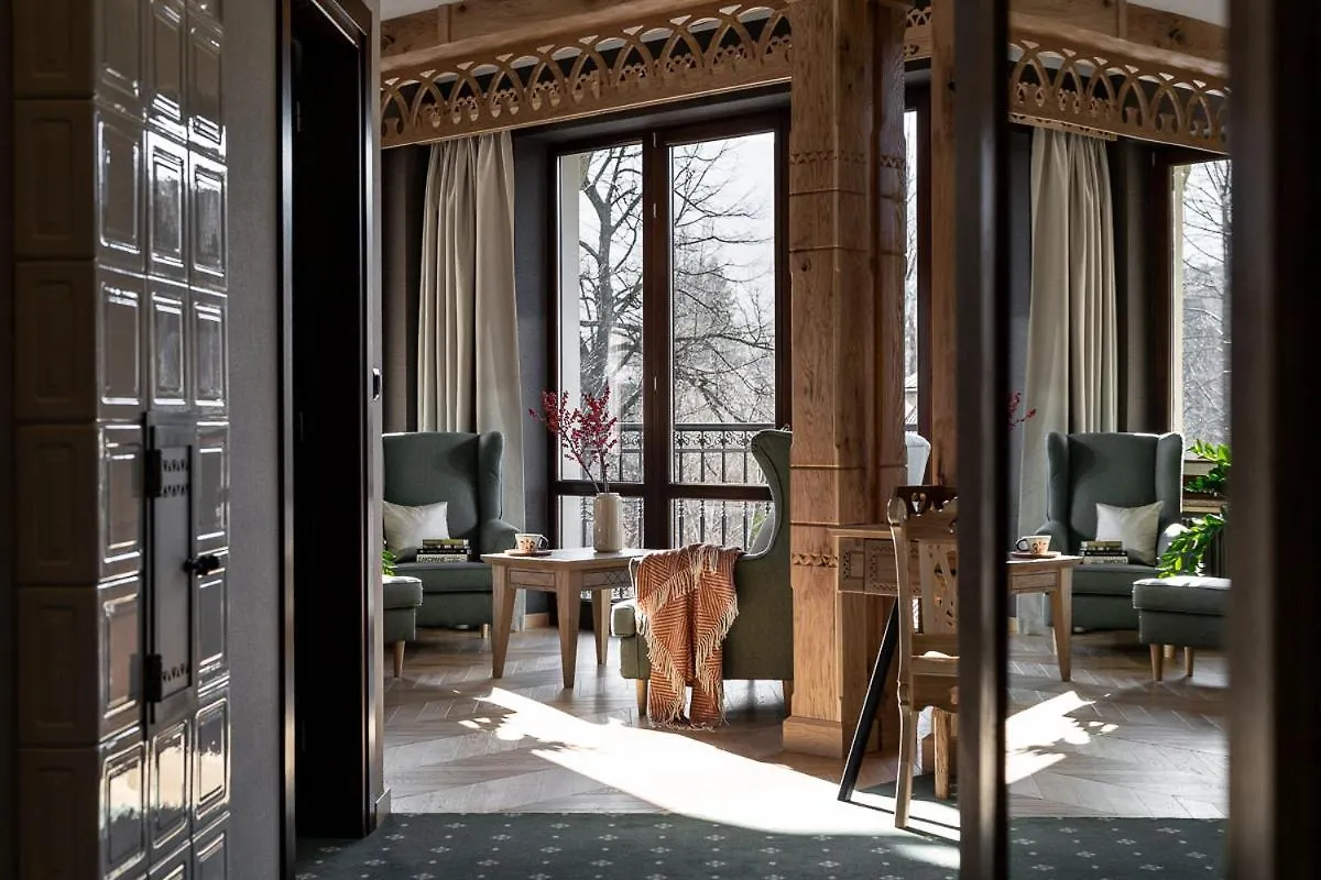 Aparthotel Cristina Zakopane