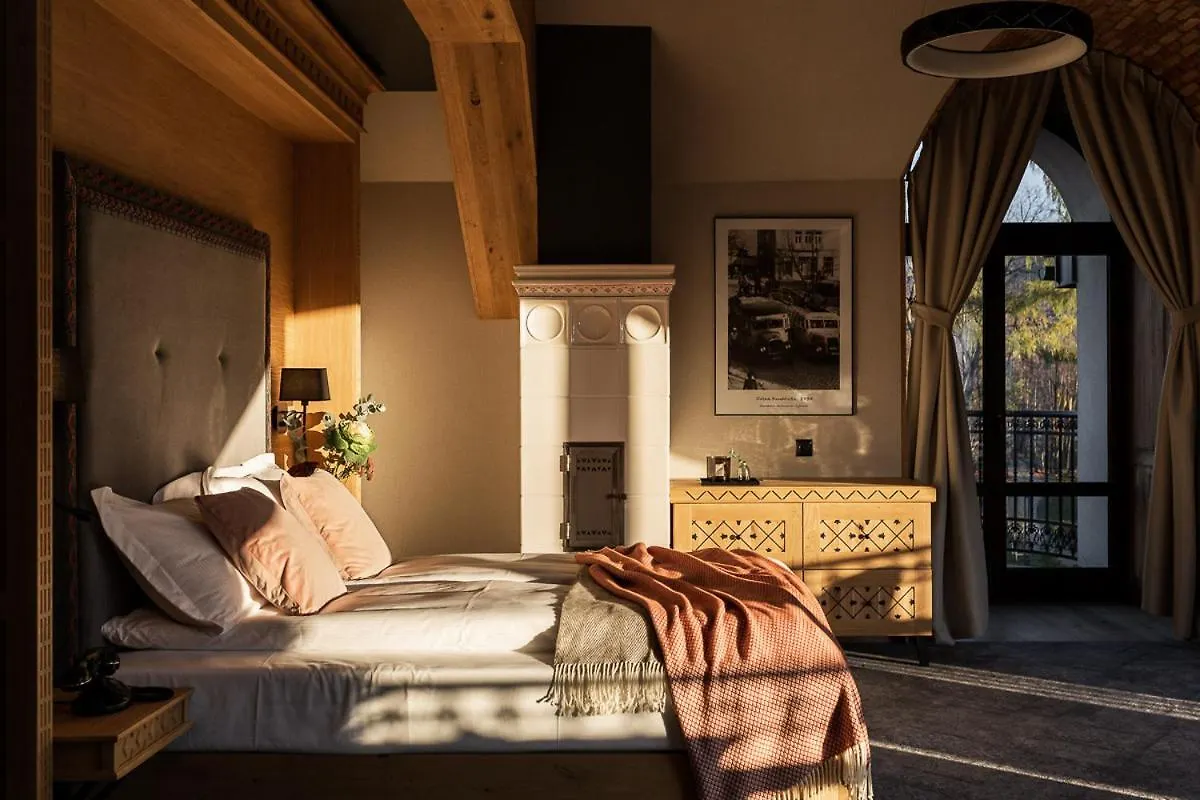 Aparthotel Cristina Zakopane 4*,