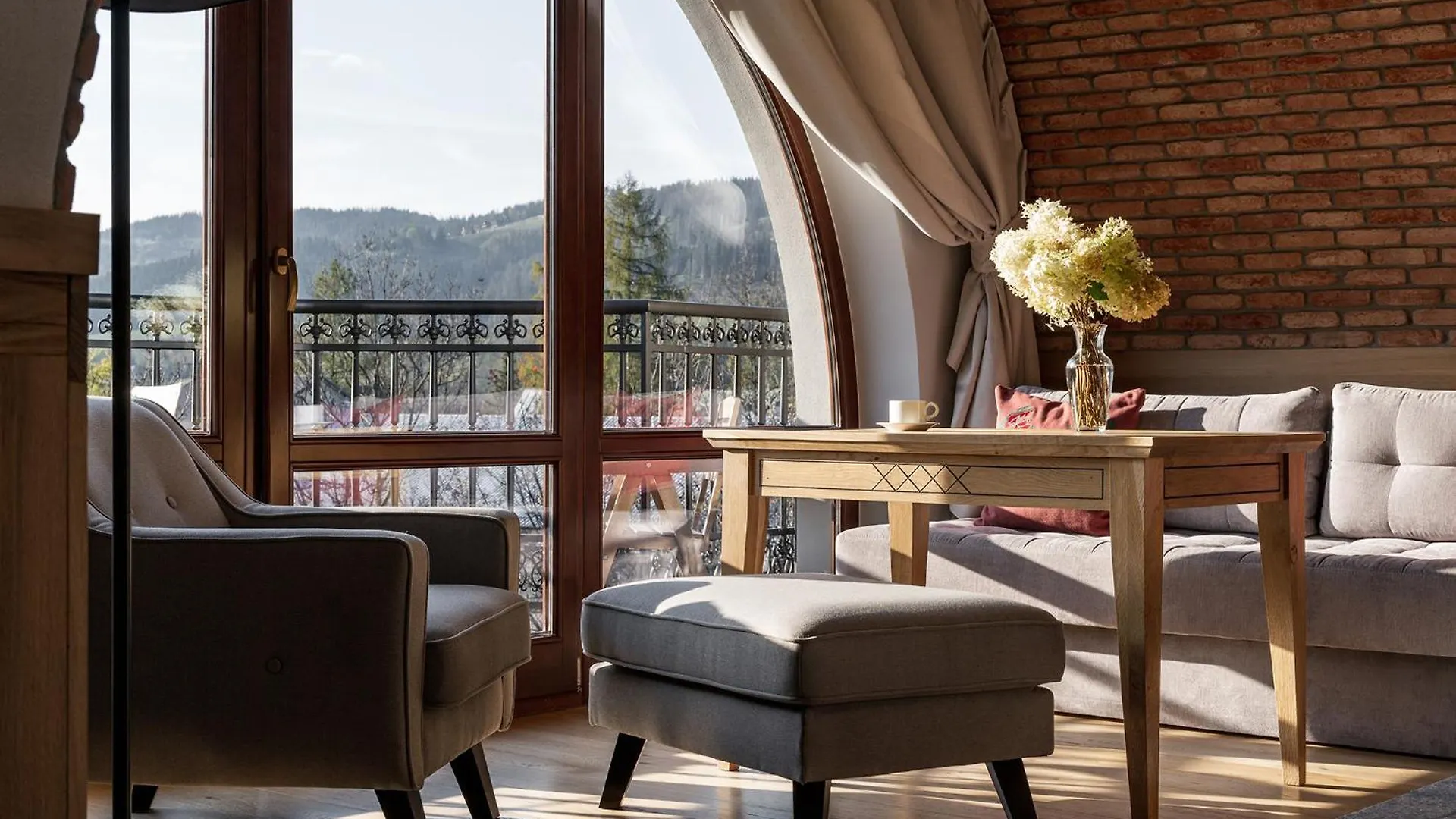 Aparthotel Cristina Zakopane Polen