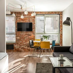 Apartment Apartamenty-wroc Golden House 