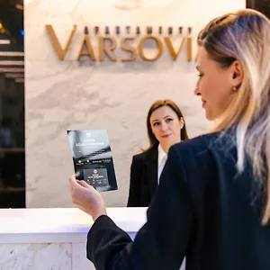 Aparthotel Kasprzaka ****