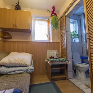 Privatunterkunft Pod Reglami