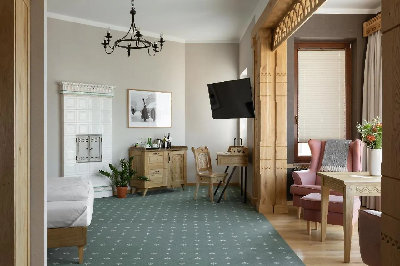 Aparthotel Cristina Zakopane Poland