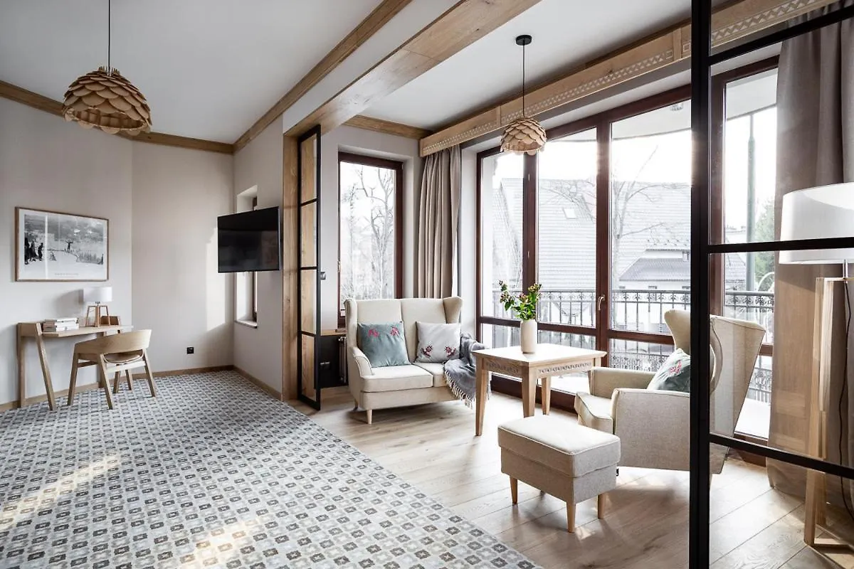 Aparthotel Cristina Zakopane