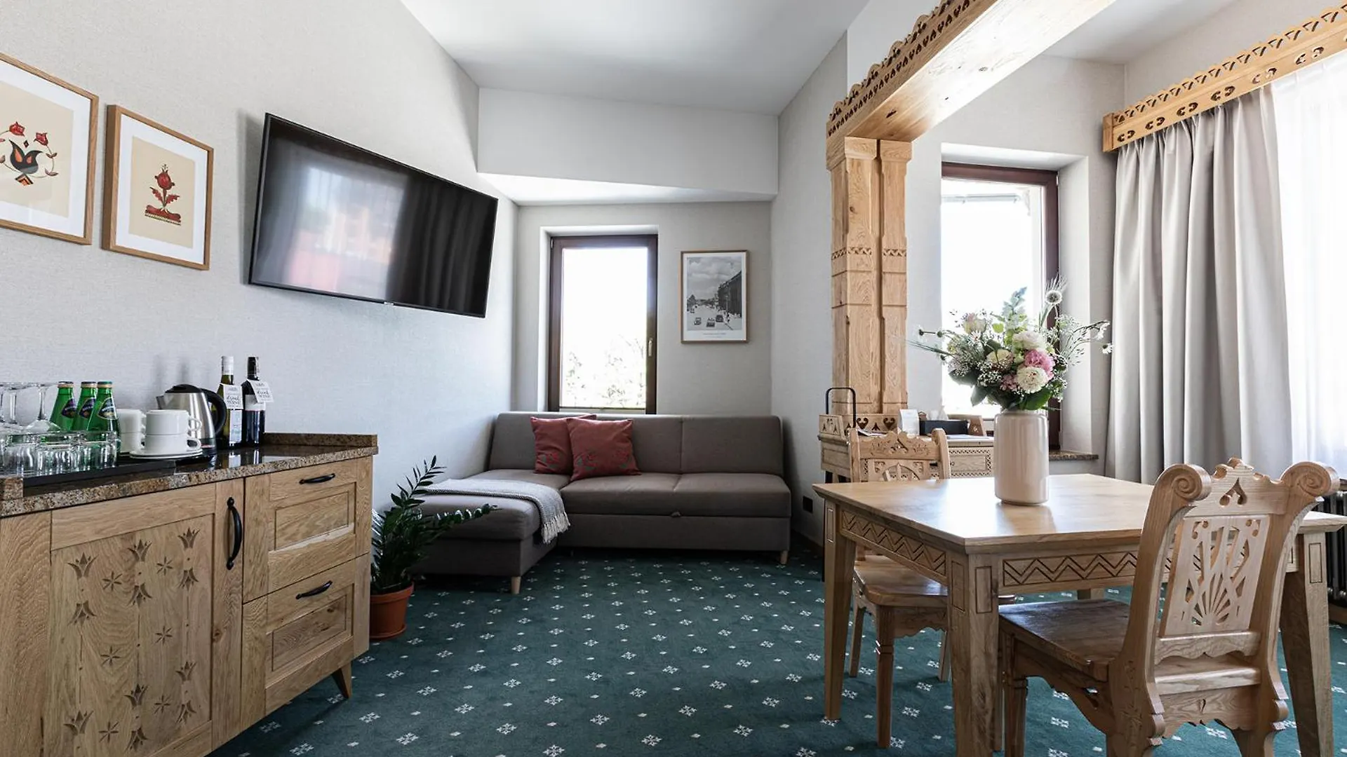 Aparthotel Cristina Zakopane Poland
