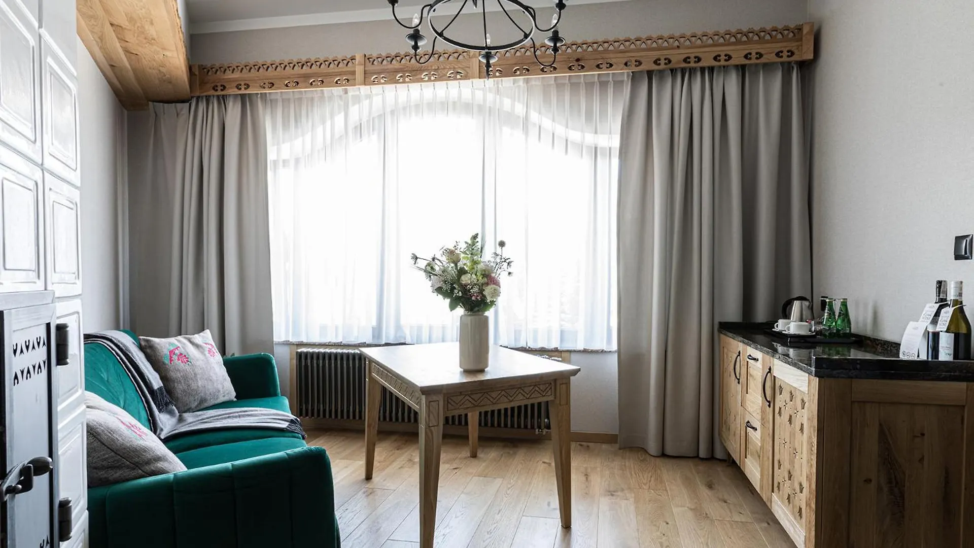 Aparthotel Cristina Zakopane