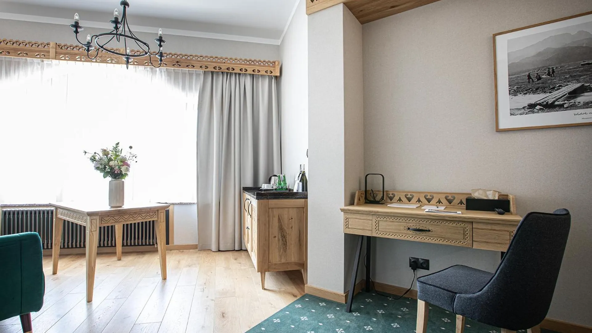 Aparthotel Cristina Zakopane Poland
