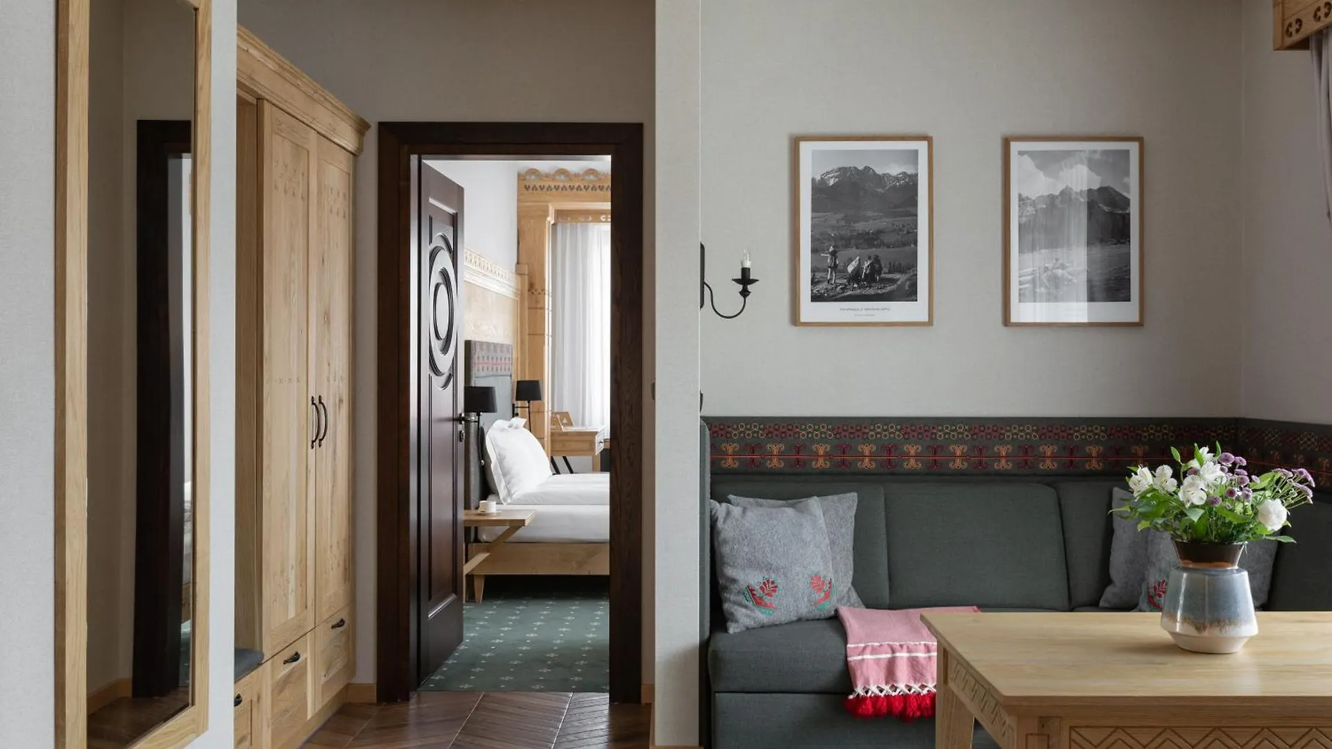 Aparthotel Cristina Zakopane