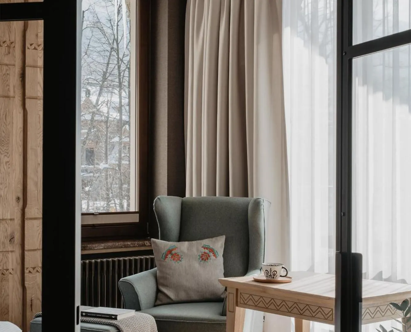 Aparthotel Cristina Zakopane Poland