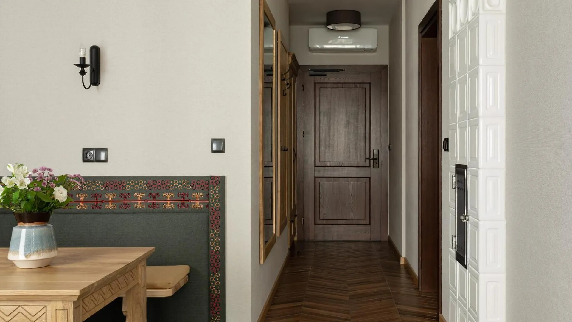 Aparthotel Cristina Zakopane