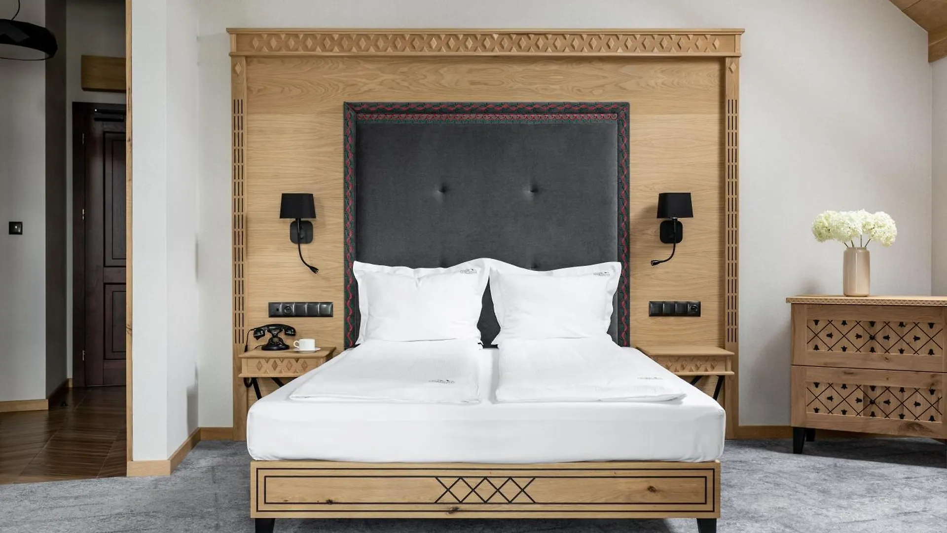 Aparthotel Cristina Zakopane 4*,