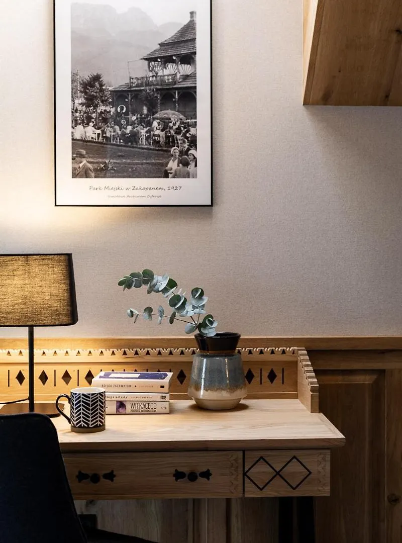 Aparthotel Cristina Zakopane
