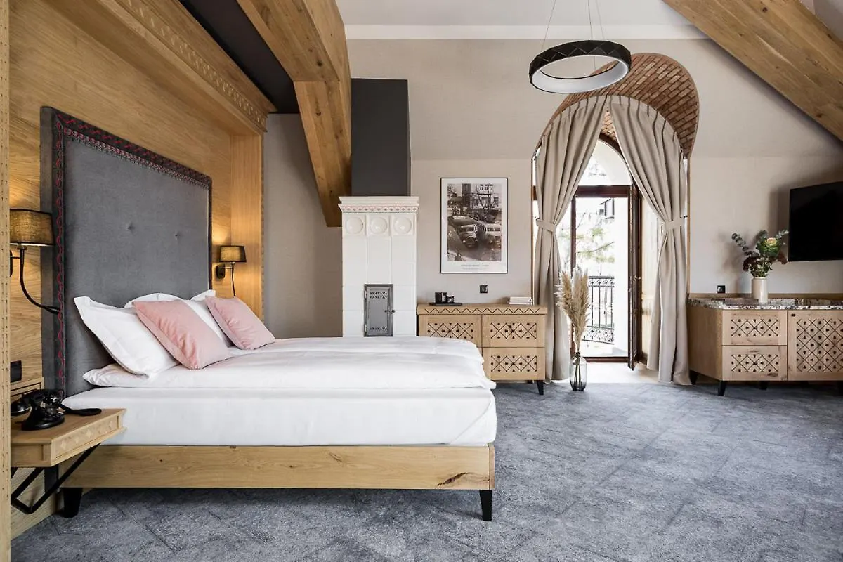 Aparthotel Cristina Zakopane