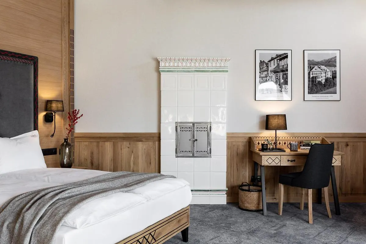 Aparthotel Cristina Zakopane Poland