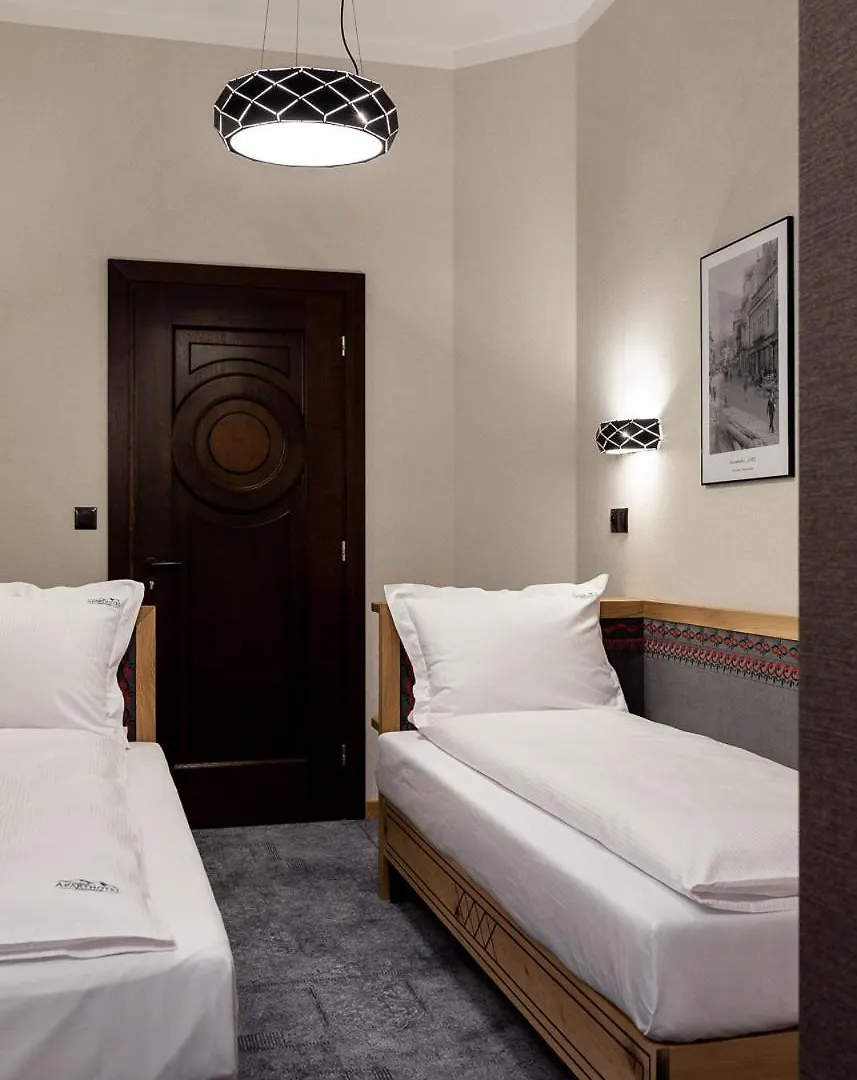 Aparthotel Cristina Zakopane 4*,