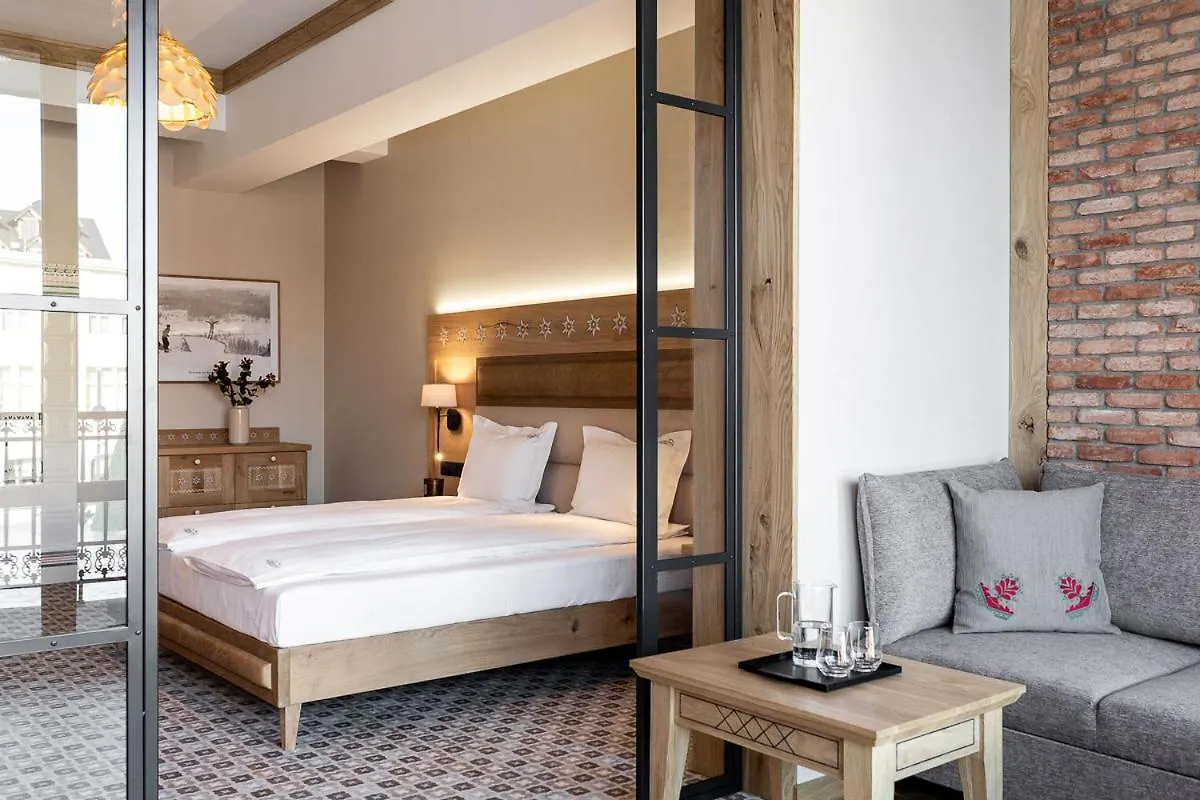 Aparthotel Cristina Zakopane 4*,  Poland