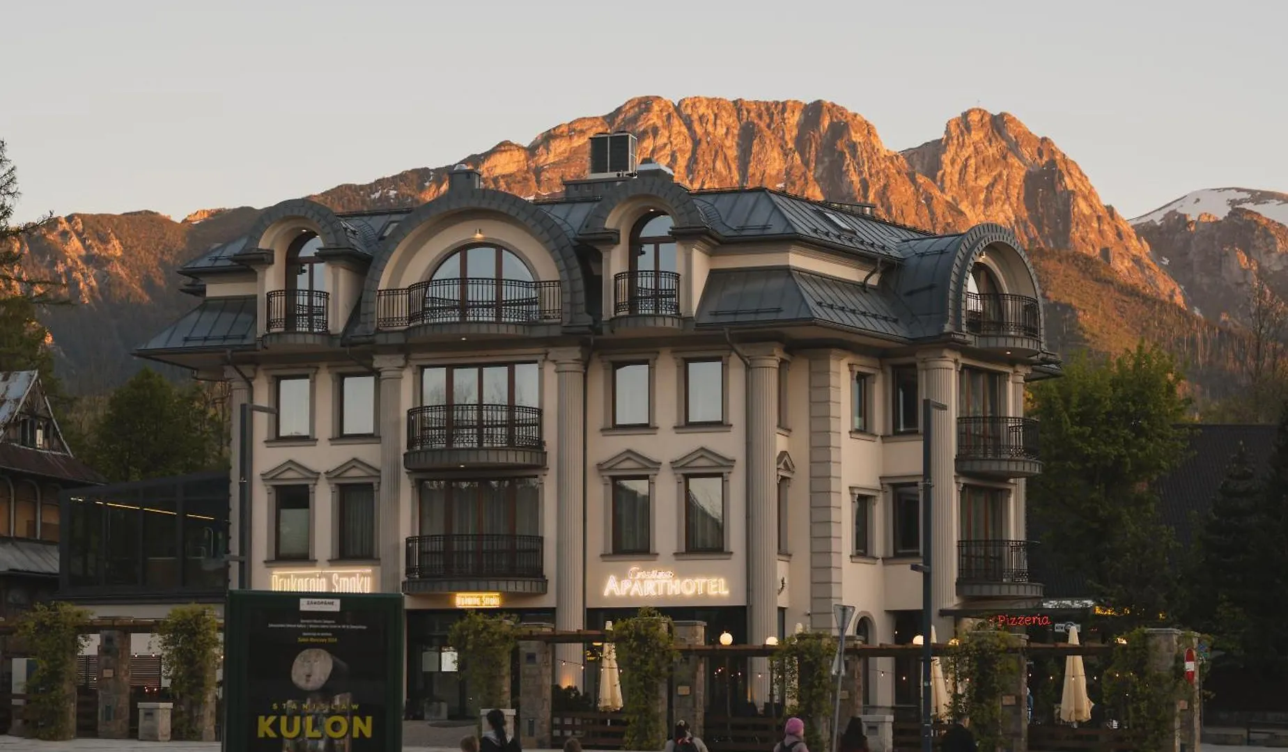 Aparthotel Cristina Zakopane