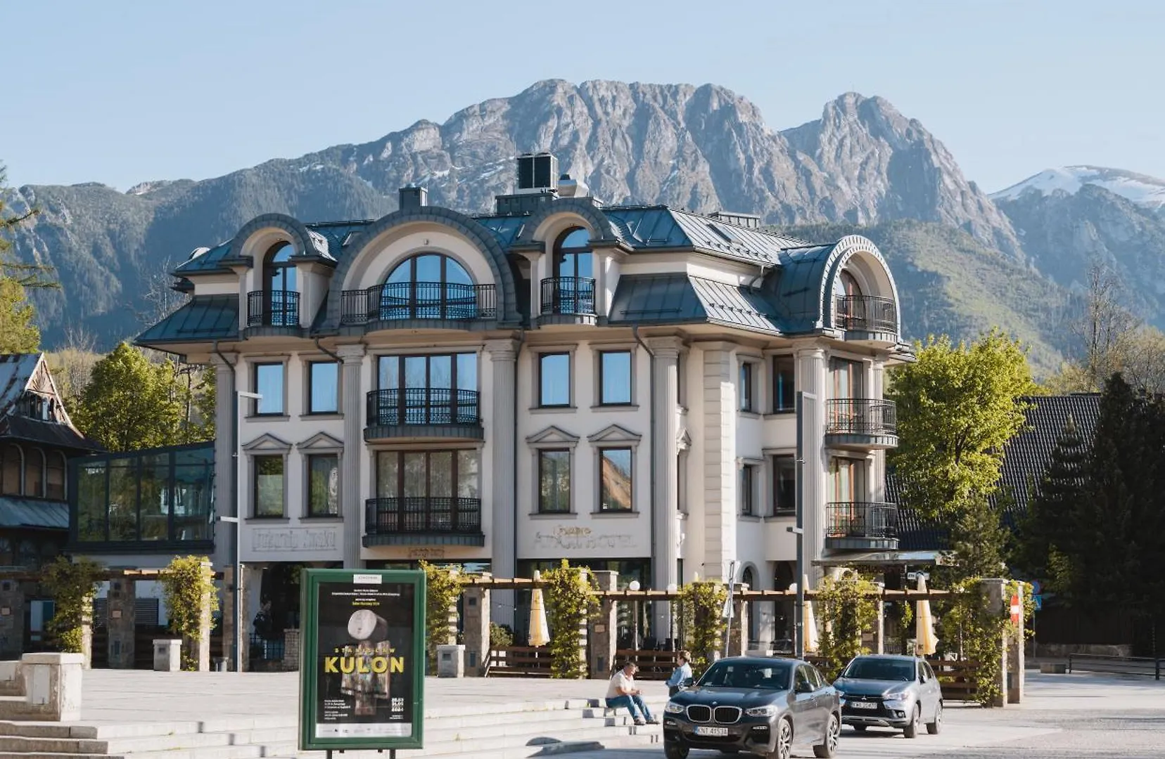 Aparthotel Cristina Zakopane