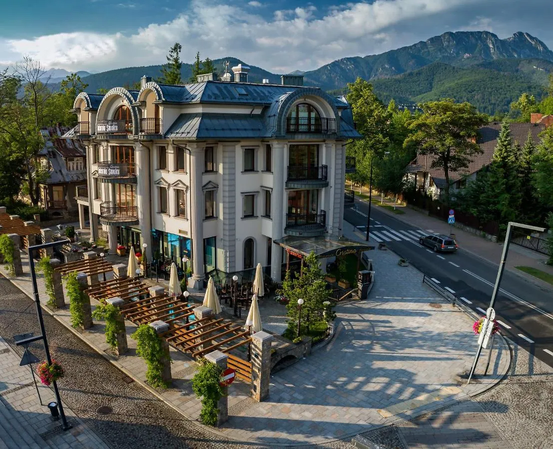 Aparthotel Cristina Zakopane